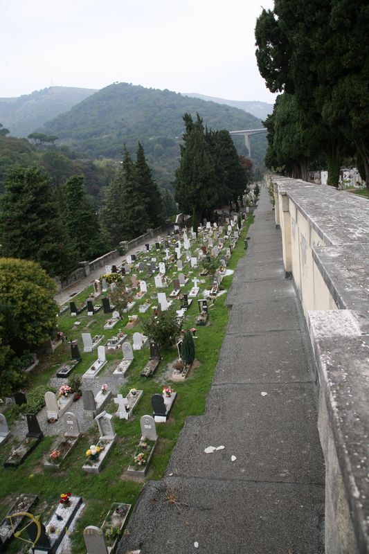 Кладбище Стальено